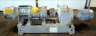 Used- Stainless Steel Bonnot Extruder, Model 8