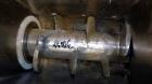 Used Stainless Steel Bonnot Extruder, Model 8