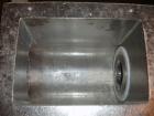 Used Stainless Steel Bonnot Extruder, Model 8
