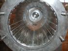 Used Stainless Steel Bonnot Extruder, Model 8