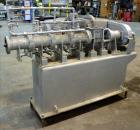 Used Bonnot Extruder, 304 Stainless Steel