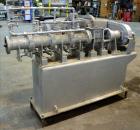 Used- Bonnot Extruder, 304 Stainless Steel