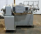 Used Bonnot Extruder, 304 Stainless Steel