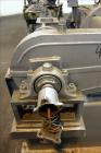 Used Bonnot Extruder, 304 Stainless Steel