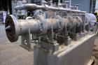 Used Bonnot Extruder, 304 Stainless Steel