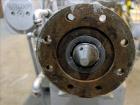 Used Bonnot Extruder, 304 Stainless Steel