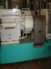 Used Buhler DNDJ-175/40D Co-Rotating Twin Screw Food Extruder.6.9