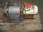 Used Clextral BC82 Twin Screw Food Cooking Extruder, built 1988. Stainless steel on contact parts, capacity for breakfast cereals approximately 1100 lbs/hour (500 kg/h), capacity for animal food appr...