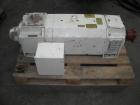 Used Clextral BC82 Twin Screw Food Cooking Extruder, built 1988. Stainless steel on contact parts, capacity for breakfast cereals approximately 1100 lbs/hour (500 kg/h), capacity for animal food appr...