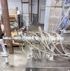 Used Extru-Tech E-325 Single Screw Extruder – 150-800 Lbs/Hr