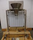 Used Hosokawa Bepex BX150 Extruder