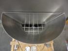 Used Hosokawa Bepex BX150 Extruder