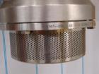 Used Hosokawa Bepex BX150 Extruder