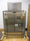 Used Hosokawa Bepex BX150 Extruder