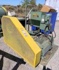 Used Insta-Pro Model 2000 RC Continuous Extruder – 125 HP Motor, High-Capacity Processing
