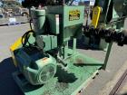 Used Insta-Pro Model 2000 RC Continuous Extruder – 125 HP Motor, High-Capacity Processing