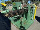 Used Insta-Pro Model 2000 RC Continuous Extruder – 125 HP Motor, High-Capacity Processing