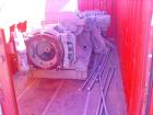 Unused JC Steele Pugmill and Extruder.Double tank vacuum unit, model 50PMS & 50EX.(2) 75 kW E motors.Used for manufacturing bricks, briquettes, pellets and shapes.Manufactured 2008.