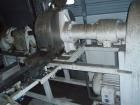 Used-Maddox FCP300 Products Extruder capable of producing 275 to 320 lbs per hour (125 to 145 kg/hr) of raw collets and up t...