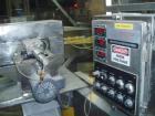 Used Maddox MX650 Baxed Extruder capable of up to 500 lbs per hour (226 kg/hr) of raw corn curls. Has 275 lb stainless steel hopper. Ingredients:  Degerminated corn meal, degerminated corn grits, ric...