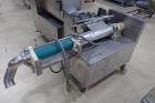 Used Fritz Extruder with Netzsch Fat / Butter Pump