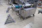 Used Fritz Extruder with Netzsch Fat / Butter Pump