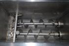 Used Fritz Extruder with Netzsch Fat / Butter Pump