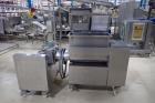 Used Fritz Extruder with Netzsch Fat / Butter Pump