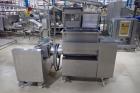 Used- Fritz Extruder with Netzsch Fat / Butter Pump