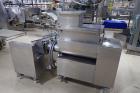 Used Fritz Extruder with Netzsch Fat / Butter Pump