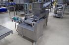 Used Fritz Extruder with Netzsch Fat / Butter Pump
