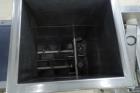 Used Fritz Extruder with Netzsch Fat / Butter Pump