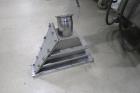 Used Fritz Extruder with Netzsch Fat / Butter Pump