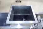 Used Fritz Extruder with Netzsch Fat / Butter Pump