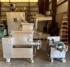 Used Fritz Extruder with Netzsch Fat / Butter Pump