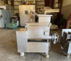 Used- Fritz Extruder with Netzsch Fat / Butter Pump