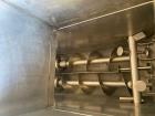 Used Fritz Extruder with Netzsch Fat / Butter Pump