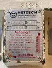 Used Fritz Extruder with Netzsch Fat / Butter Pump