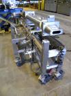 Used Twin Screw Food Extruder. (2) Approximately 4-1/2