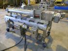 Used Twin Screw Food Extruder. (2) Approximately 4-1/2