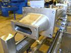 Used Twin Screw Food Extruder. (2) Approximately 4-1/2