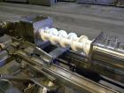Used Twin Screw Food Extruder. (2) Approximately 4-1/2