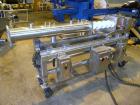 Used Twin Screw Food Extruder. (2) Approximately 4-1/2