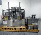 Used Caleva Spheronizer System