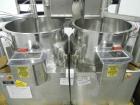 Used Caleva Spheronizer System