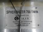 Used Caleva Spheronizer System