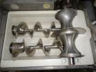 Used Rheon Encrusting Machine, Model 207S 