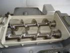 Used Rheon Encrusting Machine, Model 207S 