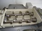 Used- Rheon Encrusting Machine, Model 207S 