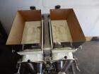 Used- Rheon Encrusting Machine, Model Cornucopia KN200 